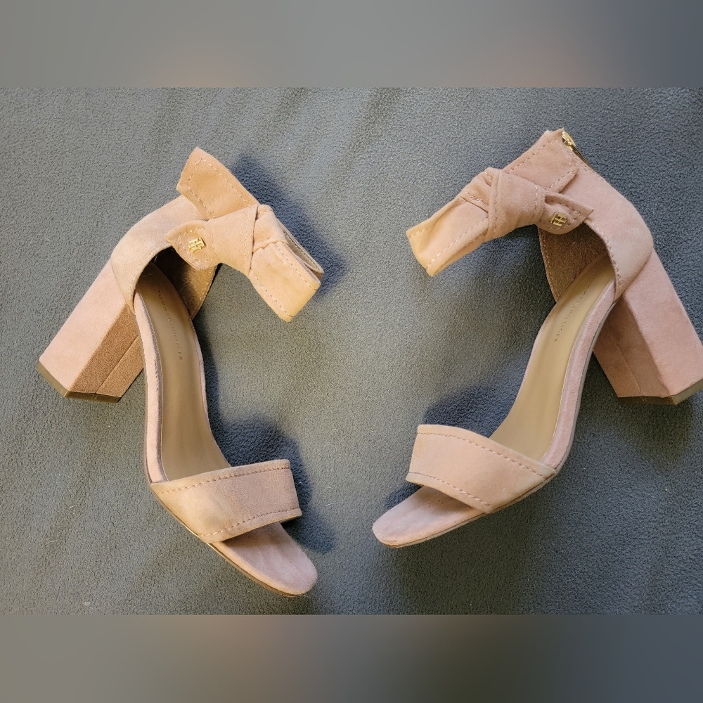 Tommy Hilfiger heels